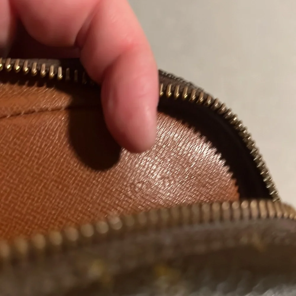 Authentic Vintage Louis Vuitton Marley clutch wristlet pouch - Picture 13 of 15